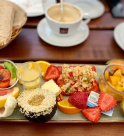 Bäckerei & Konditorei Cafe Schwaiger