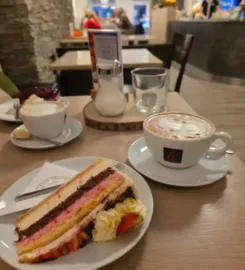 Bäckerei & Konditorei Cafe Schwaiger