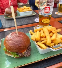 Creator Burger Bar Markt Schwaben