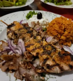 EL GRECO Griechisches Restaurant