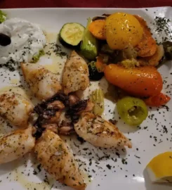 EL GRECO Griechisches Restaurant