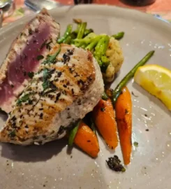 kostbar Fisch Fein Wein