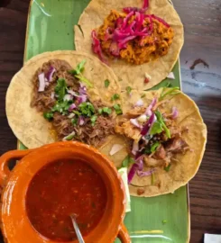 La Bere Authentisch Mexikanisch