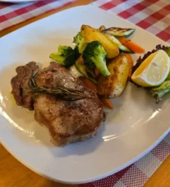 Osteria – Pizzeria con Cucina