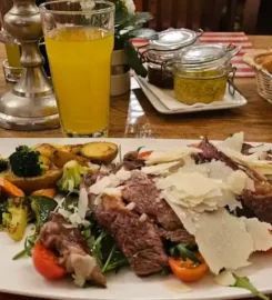 Osteria – Pizzeria con Cucina