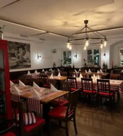 Restaurant La Piazza im Oberbräu