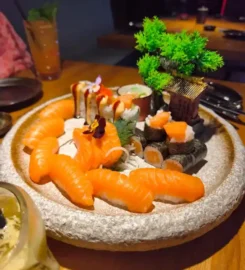 Yuki Pan Asia & Sushi Bar