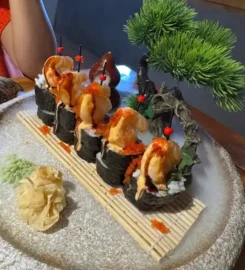 Yuki Pan Asia & Sushi Bar