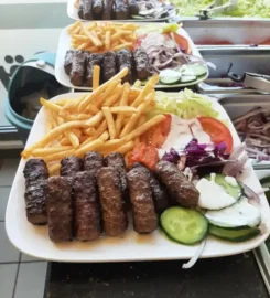 Amigo's Pizza, Pasta, Döner, Salat