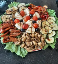 Amigo's Pizza, Pasta, Döner, Salat