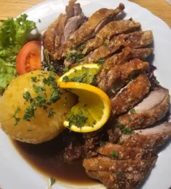 Bürgerhaus Emmering Restaurant