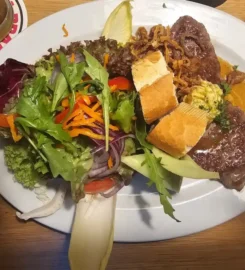 Bürgerhaus Emmering Restaurant