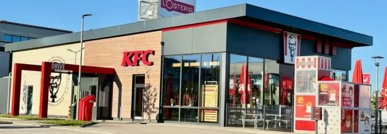 Kentucky Fried Chicken