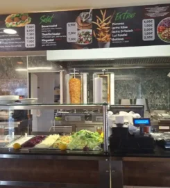 Miran Döner und Pizza