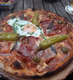 Restaurant Casa Charlie