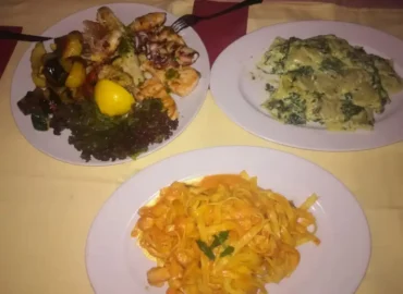 Ristorante Pizzeria La Posta