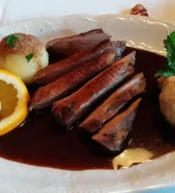 Schloßgaststätte Falkenberg