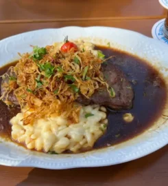 Schloßgaststätte Falkenberg