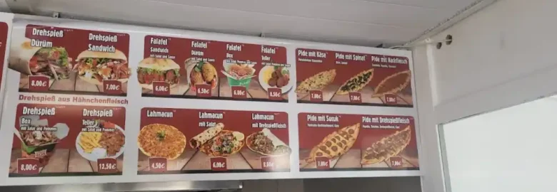 TUVAS DÖNER