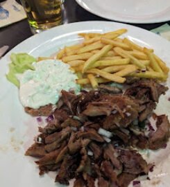 Afrodite-Greekish Restaurant