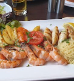 Afrodite-Greekish Restaurant