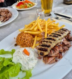 Afrodite-Greekish Restaurant