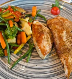 Cristalina Schlossgarten Restaurant & Pizzeria