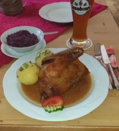 Gasthaus-Cafe Schießstätte