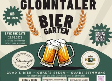 Glonntaler Biergarten