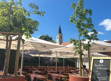 Glonntaler Biergarten
