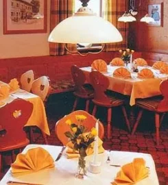 Restaurant @ Hotel Neuwirt