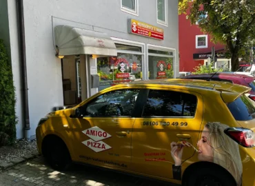 Amigo Pizza Vaterstetten