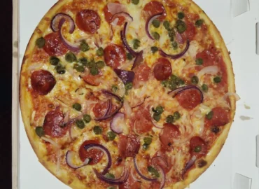 Pizza Heimservice L'italiano Ebersberg