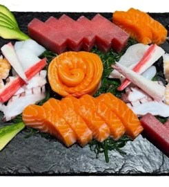 Jammy Jammy Asia Foods & Sushi Bar