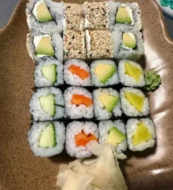 Jammy Jammy Asia Foods & Sushi Bar