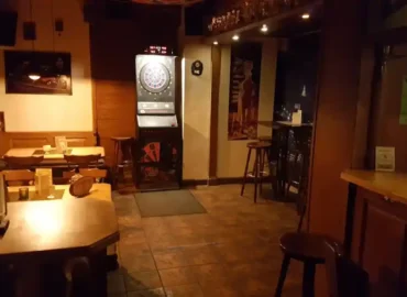 Jolly Roger/P2 Dartpub-Bar-Bistro