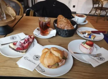 Bäckerei Konditorei Kreitmaier