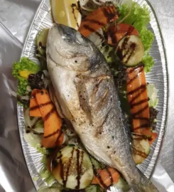 Mediterrane Küche bei Ilija