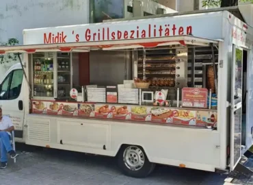 Midikgrillexpress Poing Markt