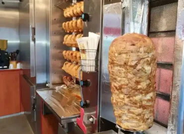 Midikgrillexpress Poing Markt