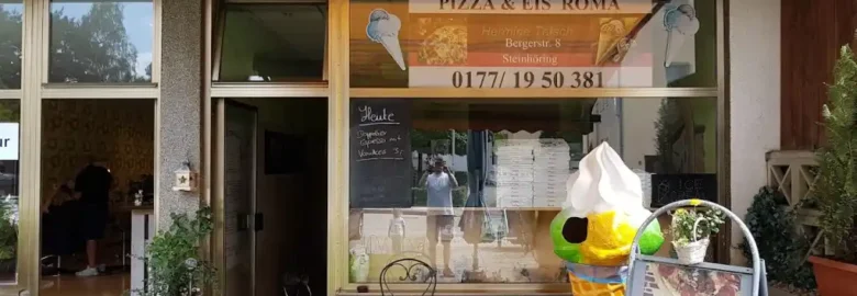 Pizza + Gelateria Roma