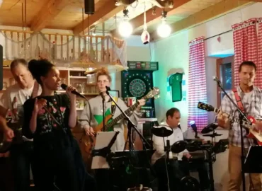 Sportgaststätte Zum Holzwurm