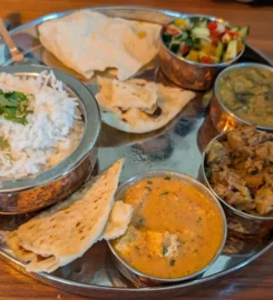Ambari – Indian Vegetarian Restaurant