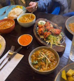 INDIAN LOVE STORY RESTAURANT AND STREET FOOD