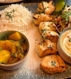 URBAN TURBAN – Indian Restaurant & Café