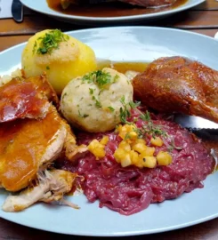 Wirtshaus in der Au
