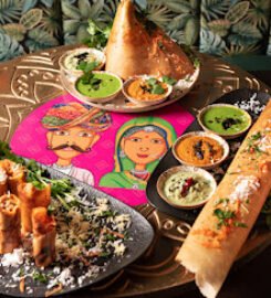 Dessi Tadka – Indian Street Food