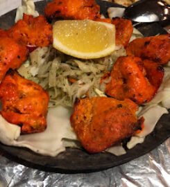 Indisches Restaurant Taj-Mahal