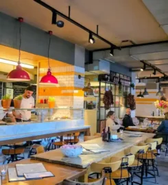 L'Osteria München am Gasteig