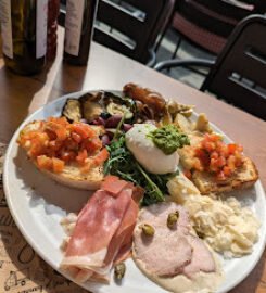 L'Osteria München am Gasteig